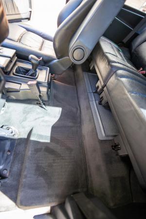 Mercedes-Benz G500 SWB by Brabus 1999 года  (EU)